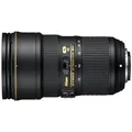 Nikon AF-S Nikkor E 24-70mm f/2,8 ED VR  Nikon FX