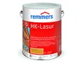 Remmers HK-Lasur 3in1 eiche hell, 5 Liter, Holzlasur aussen, 3n1: Imprägnierung, Grundierung & Lasur, Holzschutz vor Feuchtigkeit & UV-Strahlung