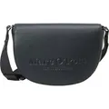 Marc O'Polo Schultertasche Vika Crossbody Bag Deep Night Blue dunkelblau - Dunkelblau