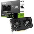 GeForce RTX 5050 DUAL OC 8GB, Grafikkarte DLSS 4, 3x DisplayPort, 1x HDMI 2.1