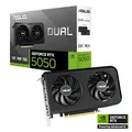ASUS DUAL GeForce RTX 5050 OC DUAL-RTX5050-O8G Grafikkarte 8GB GDDR6, 1xHDMI, 3xDP