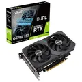 Asus Dual GeForce RTX 5050, Nvidia, 8GB - GDDR6 OC Edition Gaming Grafikkarte (GeForce RTX5050 DLSS 4, 2,5-Slot Design, PCIe 5.0, 3X DisplayPort 2.1b, 1x HDMI 2.1b)
