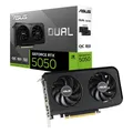 ASUS Dual GeForce RTX 5050 OC 8GB GDDR6 Gaming Grafikkarte PCIe 5.0
