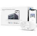 Meross WiFi Garagentoröffner, Türöffner Smart Gate Opener, APP-Fernbedienung, Wi