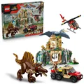 LEGO Jurassic World 76976 Hubschrauber-Einsatz