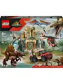 LEGO Jurassic World 76976 Spinosaurier & Quetzalcoatlus: Hubschrauber-Einsatz