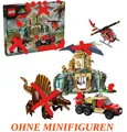 LEGO® Jurassic World 76976 Spinosaurier & Quetzalcoatlus | ohne Figuren