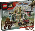LEGO® J World: 76976 Spinosaurier & Quetzalcoatlus: Hubschrauber-Einsatz NEU OVP