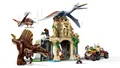 LEGO® Jurassic World 76976 Spinosaurier & Quetzalcoatlus: Hubschrauber-Einsatz