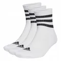 Y5511 ADIDAS C SPW MID 3P LANGE SOCKEN 49/51 3ER-PACK