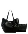GUESS JEANS BORSA DONNA NERO