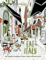 Lonely Planet Eat Italy: The Comple..., Food, Lonely Pl