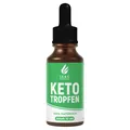 LS & C Nutrition | Keto Tropfen | Ideal für eine ketogene Ernährung | 100% Natürlich