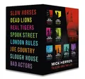 The Slough House Boxed Set by Mick Herron