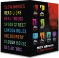 The Slough House Boxed Set by Mick Herron