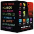 The Slough House Boxed Set by Mick Herron