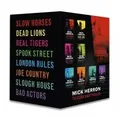 The Slough House Boxed Set by Mick Herron