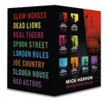The Slough House Boxed Set by Mick Herron by Mick Herron
