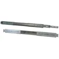 Inter-Tech 88887129 Montage-Kit Silber Metall