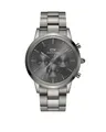 Daniel Wellington Iconic Chronograph Link Graphite GM