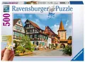 Puzzle 500 elementów. Duży Format. Gengenbach, Niemcy