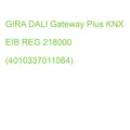 GIRA DALI Gateway Plus KNX REG 218000 (4010337011064)
