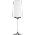 Zwiesel Glas VIVID SENSES Sektgläser Leicht & Frisch 2er Set
