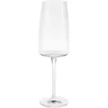 Zwiesel Glas Sektglas Vivid Senses, Klar, Glas, 388 ml, 24 cm, Grüner Punkt, Essen & Trinken, Gläser, Champagner- & Sektgläser