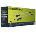 Menabo Sherman - Dachträger - Aluminium - für Daihatsu Terios Typ J2 / F7 NEU