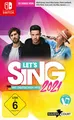 GW08bd Let's Sing 2021 mit deutschen Hits (Switch) (USK) NSWITCH Neu & OVP