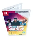 Let's Sing 2021 mit deutschen Hits - Nintendo Switch (Switch, 2021) mit OVP