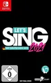 Let's Sing 2021 mit deutschen Hits
