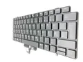 T-ProTek DEUTSCHE - Schwarz Tastatur Keyboard Keine Beleuchtung kompatibel für Dell Latitude 5400 NJVXR