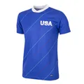 Vereinigte Staaten Retro Fußballtrikot 1984