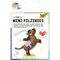 folia Nähset Mini Filzinies PFERD braun