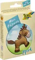 folia Mini Filz - Nähset " Filzinies " 11-teilig, Pferd