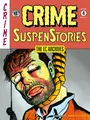 Al Feldstein Reed Cran The EC Archives: Crime Suspens (Taschenbuch) (US IMPORT)