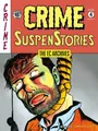 The EC Archives: Crime Suspenstories Volume 4 by Al Feldstein