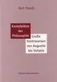 Kampfplätze der Philosophie: Große Kontroversen von... | Buch | Zustand sehr gut