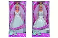 Simba Puppe Steffi Love Wedding Hochzeit zufällige Auswahl 105733414