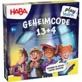 Geheimcode 13+4, Brettspiel