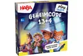 Haba Spiel HABA Geheimcode 13+4, Brettspiel