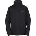 Escape Light Regenjacke Damen - schwarz - 44