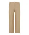 Style Maine S Culotte Form in 100% Leinen