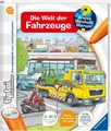 Kinderbuch tiptoi® Die Welt der Fahrzeuge Made in Europe