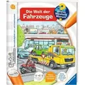 tiptoi Wieso? Weshalb? Warum? Die Welt der Fahrzeuge, Lernbuch