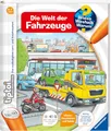 tiptoi® Wieso? Weshalb? Warum? - Die Welt der Fahrzeuge: mit über 800 Sounds (Wieso? Weshalb? Warum?, 12)