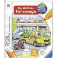 Ravensburger 32912 tiptoi® Die Welt der Fahrzeuge