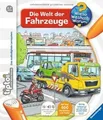 tiptoi® Die Welt der Fahrzeuge  von Betz, Daniela | Buch | Zustand akzeptabel