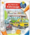 tiptoi Die Welt der Fahrzeuge Ravensburger Wieso Weshalb Warum